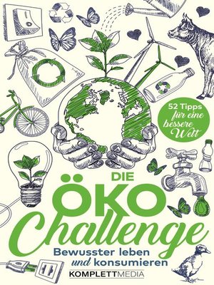 cover image of Die Öko-Challenge